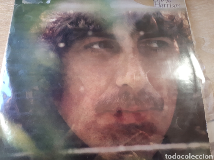 Discos de vinilo: GEORGE HARRISON Componente de THE BEATLES LOTE B84 - Foto 1