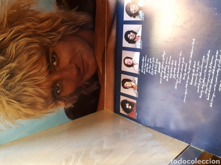 Discos de vinilo: ROD STEWART BLONDES HAVE MORE FUN - Foto 3