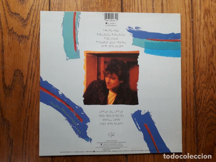 Discos de vinilo: Robert plant  - shaken n stirred - Foto 2