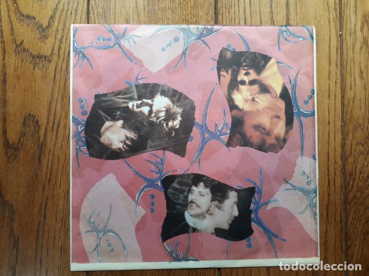 Discos de vinilo: Robert plant  - shaken n stirred - Foto 3