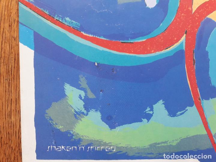Discos de vinilo: Robert plant  - shaken n stirred - Foto 1