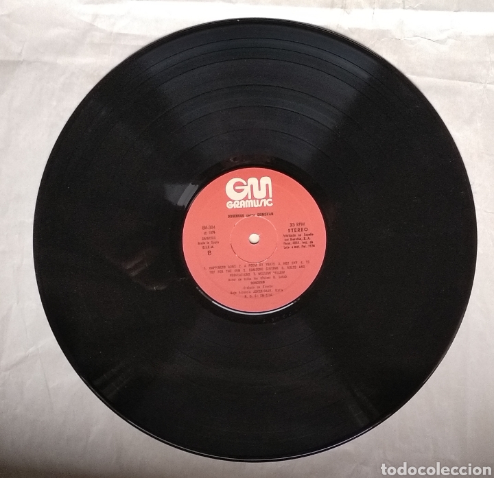 Discos de vinilo: DONOVAN,,canta DONOVAN - Foto 5