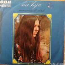 Discos de vinilo: MIKE, MI HIJA (RCA PROMO 1972) - SINGLE-