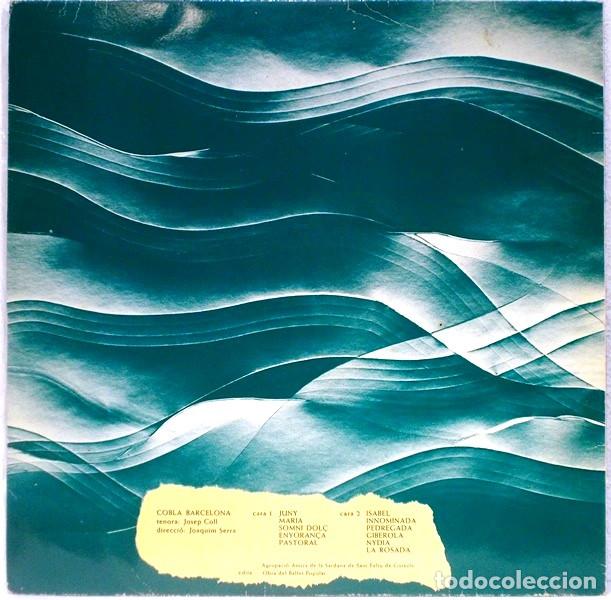 Discos de vinilo: JULI GARRETA - 1875 - 1925 - LP - Foto 2