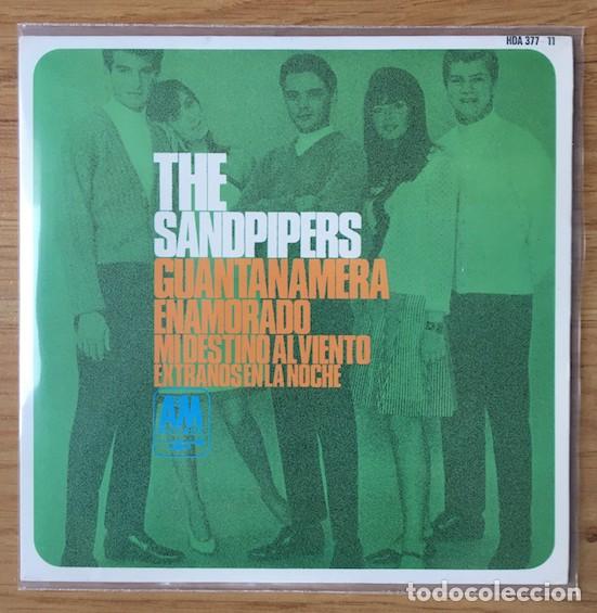 Discos de vinilo: The Sandpipers - Foto 1