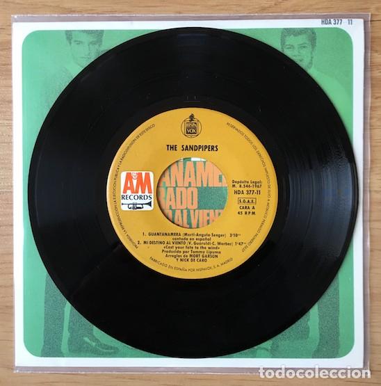 Discos de vinilo: The Sandpipers - Foto 3