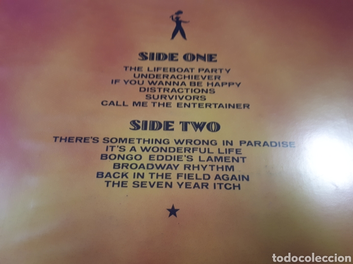 Discos de vinilo: KID CREOLE AND THE COCONUTS DOPPELGANGER - Foto 2