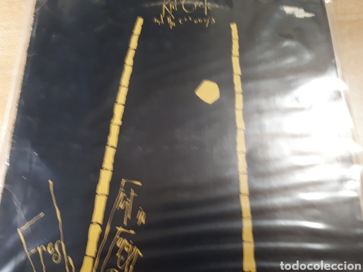 Discos de vinilo: KID CREOLE AND THE COCONUTS FRESH FRUIT - Foto 1