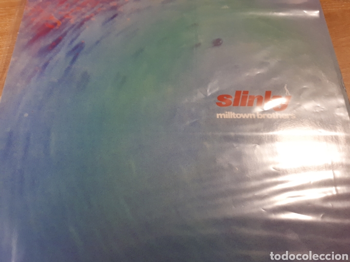 Discos de vinilo: MILTOWN BROTHERS SLINKY - Foto 1