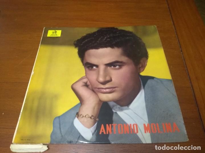 Discos de vinilo: Antonio Molina - Foto 1