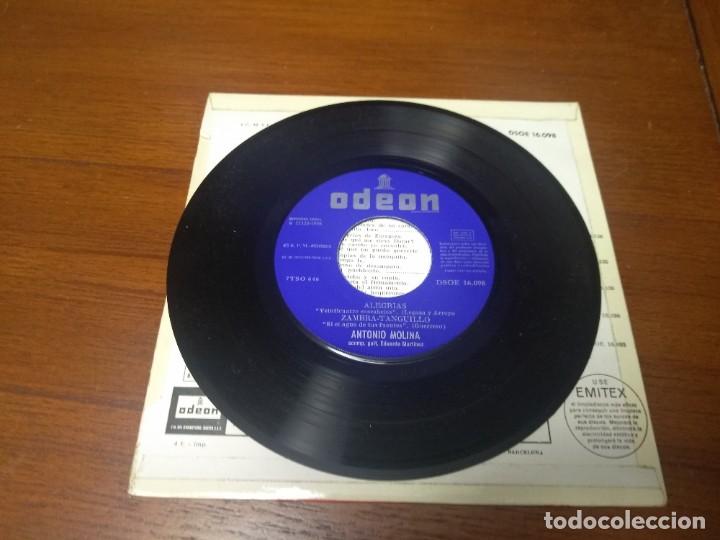 Discos de vinilo: Antonio Molina - Foto 3
