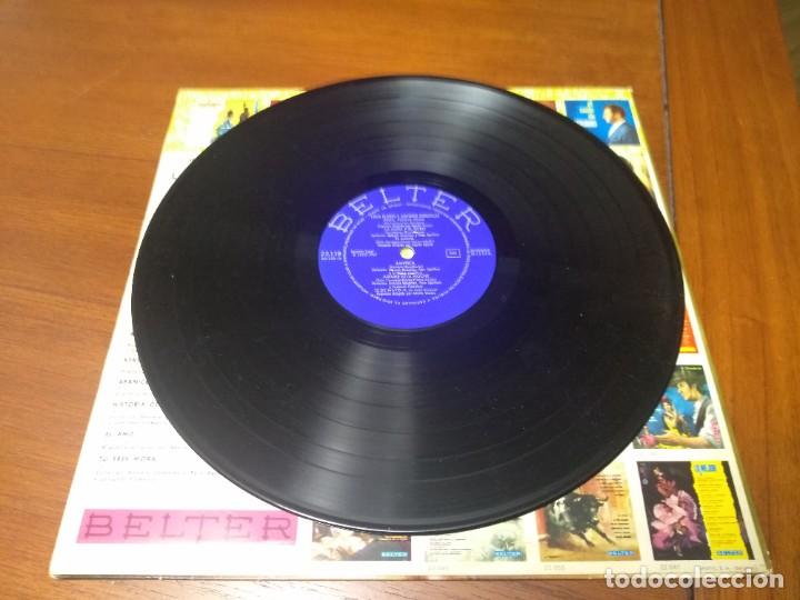 Discos de vinilo: Lola Flores y Antonio Gonz&aacute;lez - Foto 3