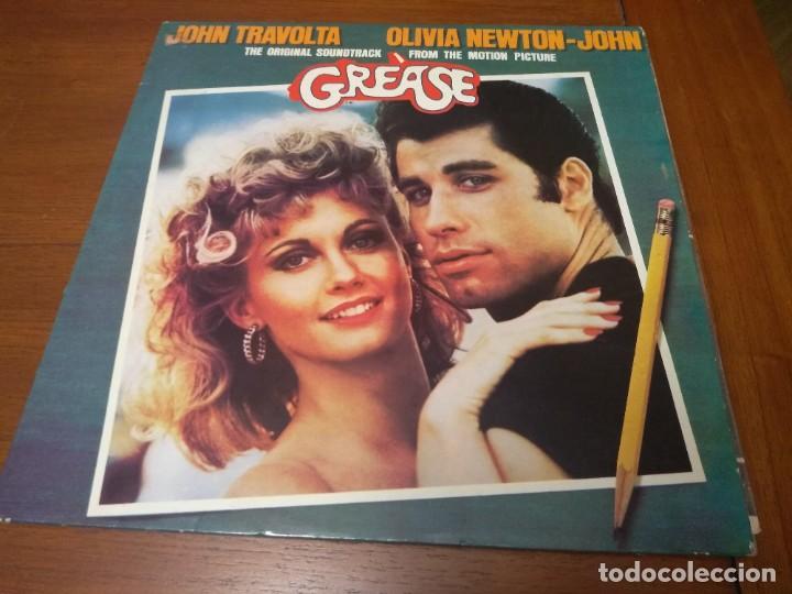 Discos de vinilo: Grease - Foto 1