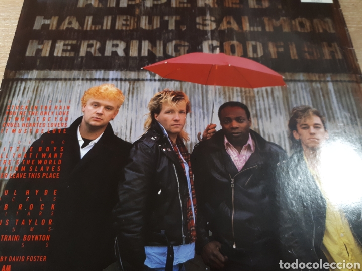 Discos de vinilo: PAUL HYDE AND THE PAYOLAS HERE S THE EORLD FOR YA - Foto 2