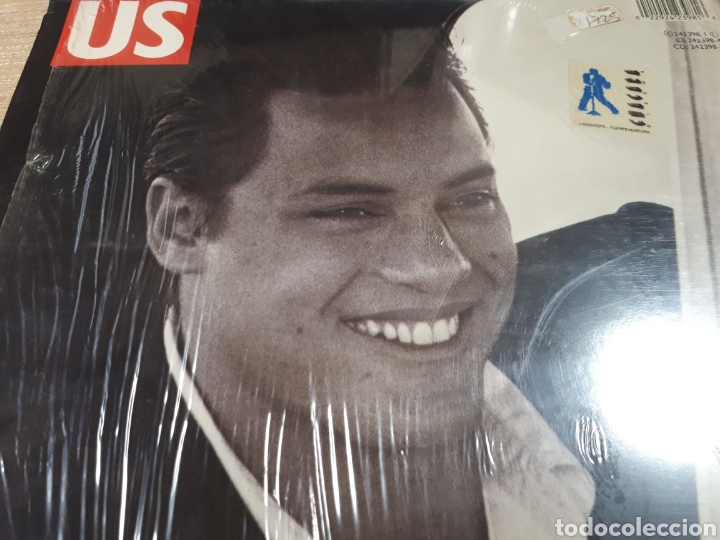 Discos de vinilo: NICK KAMEN US - Foto 2