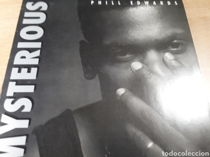 Discos de vinilo: PHILL EDWARDS MYSTERIOUS - Foto 1
