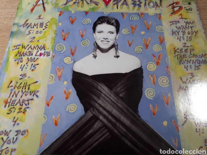 Discos de vinilo: HANNE BOEL DARK PASSION - Foto 2