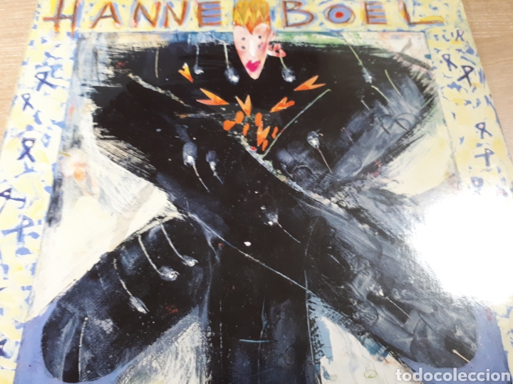 Discos de vinilo: HANNE BOEL DARK PASSION - Foto 1