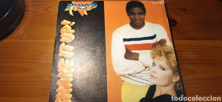 Discos de vinilo: Disco vinilo single KOXO - Foto 1
