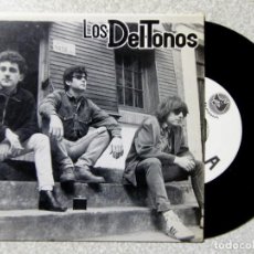 Discos de vinilo: LOS DELTONOS.ME GUSTAS + 3...EX