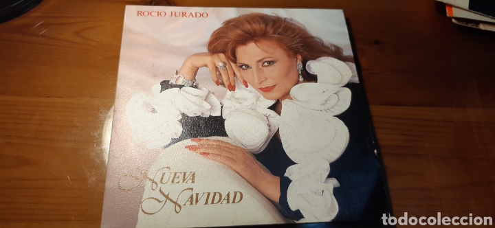 Discos de vinilo: Disco vinilo single Promo ROCIO JURADO - Foto 1
