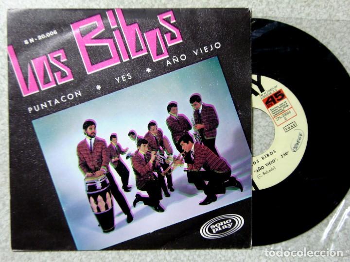 Discos de vinilo: LOS BILBOS.PUNTACON + 2...EX - Foto 1