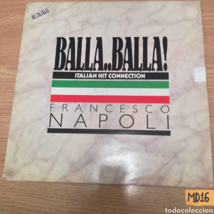 Discos de vinilo: Francesco Napoli - Foto 1