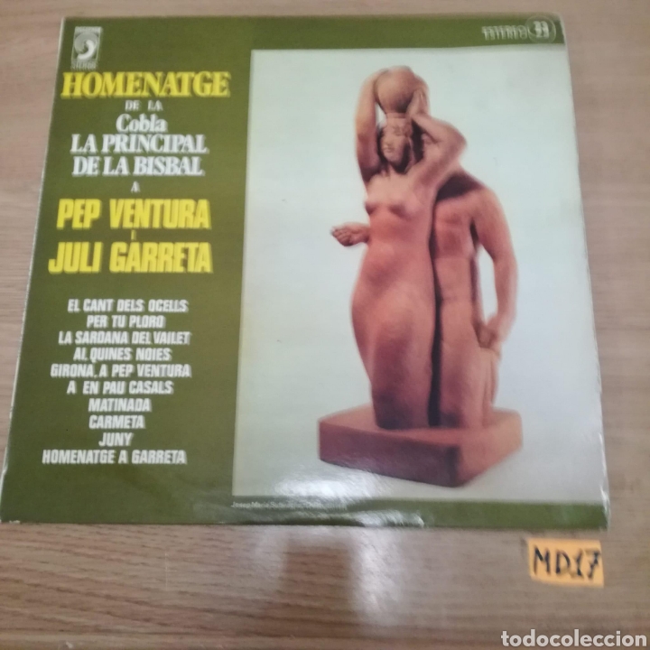 Discos de vinilo: La principal de la bisbal - Foto 1