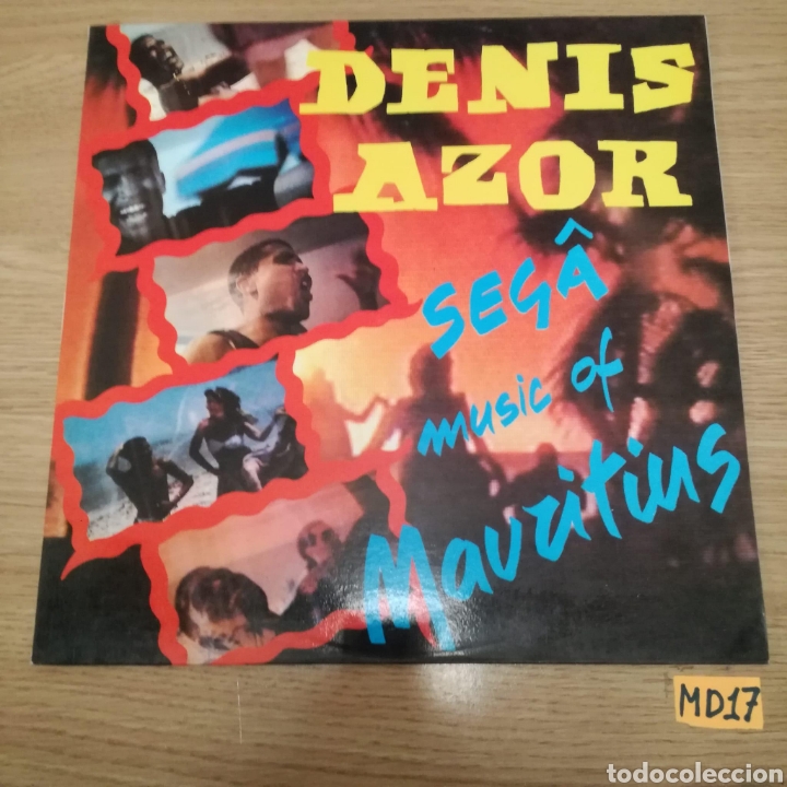 Discos de vinilo: Denis azor - Foto 1