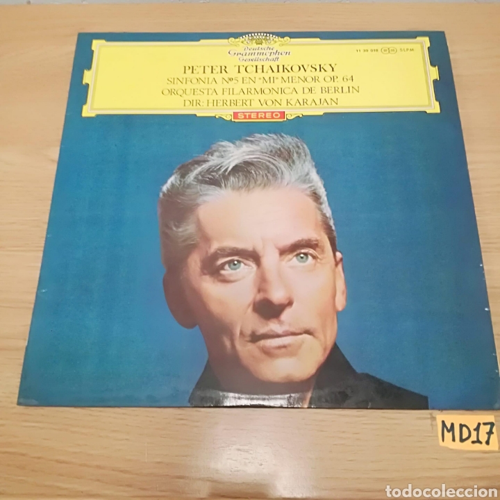 Discos de vinilo: Peter Tchaikovsky - Foto 1