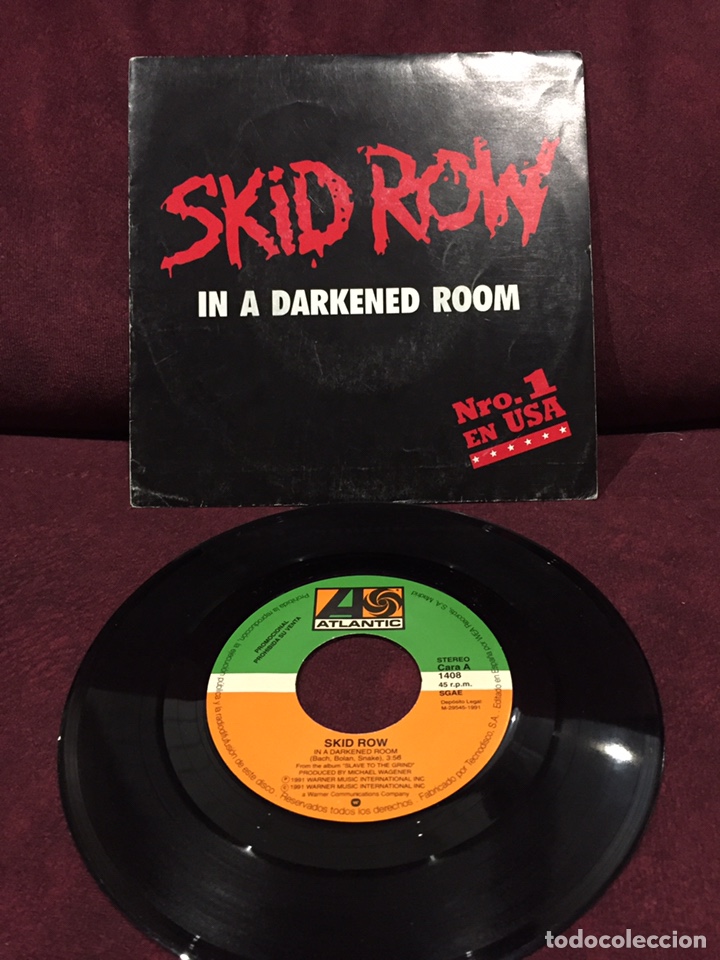 skidrow in a darkened room