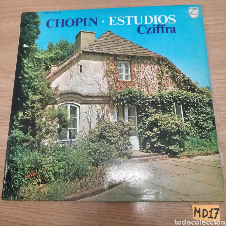 Discos de vinilo: Chopin - Foto 1