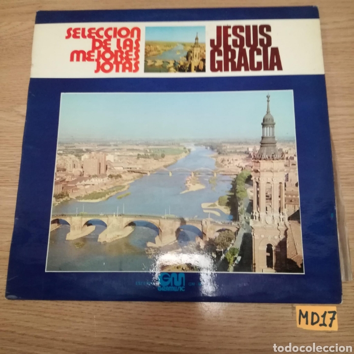 Discos de vinilo: Jes&uacute;s Gracia - Foto 1