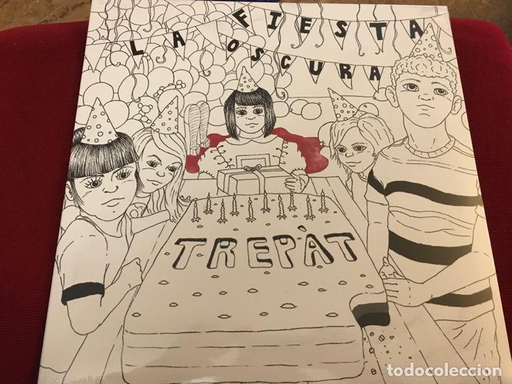 Discos de vinilo: Trepat la fiesta oscura Lp - Foto 1