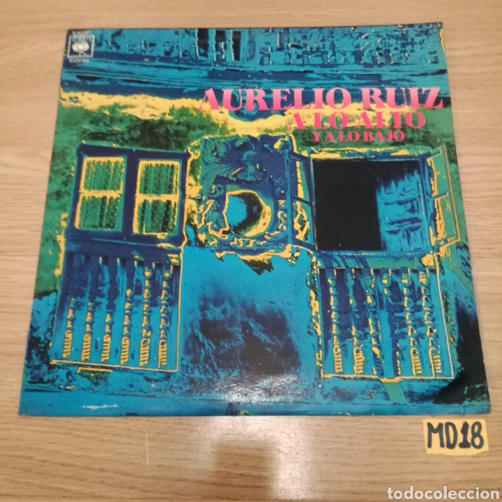 Discos de vinilo: Alfredo Ruiz - Foto 1