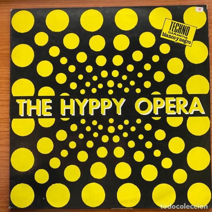 Discos de vinilo: The Hippy Opera - Hippy Opera (12) (Basic Mix) - Foto 1