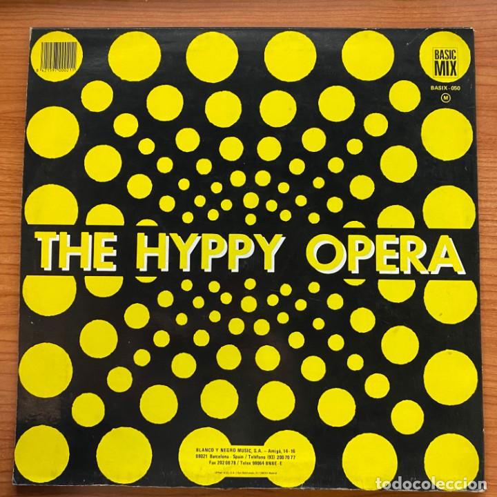 Discos de vinilo: The Hippy Opera - Hippy Opera (12) (Basic Mix) - Foto 2
