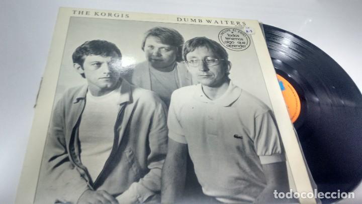 Discos de vinilo: LP ( VINILO) DE THE KORGIS A&Ntilde;OS 80 - Foto 1