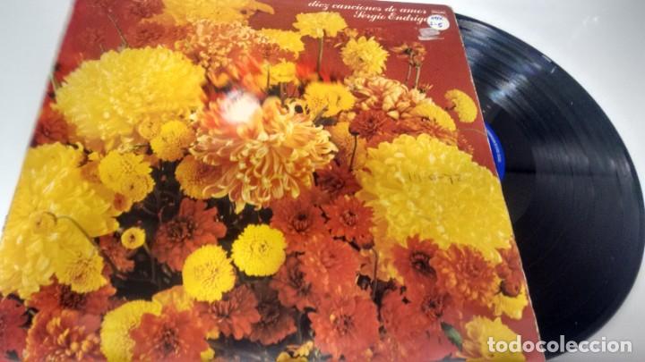 Discos de vinilo: LP ( VINILO) DE SERGIO ENDRIGO A&Ntilde;OS 70 - Foto 1