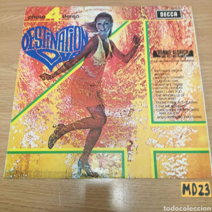 Discos de vinilo: Destination - Foto 1