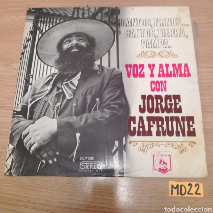 Discos de vinilo: Jorge Cafrune - Foto 1