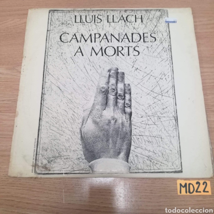 Discos de vinilo: Campanades a morts - Foto 1