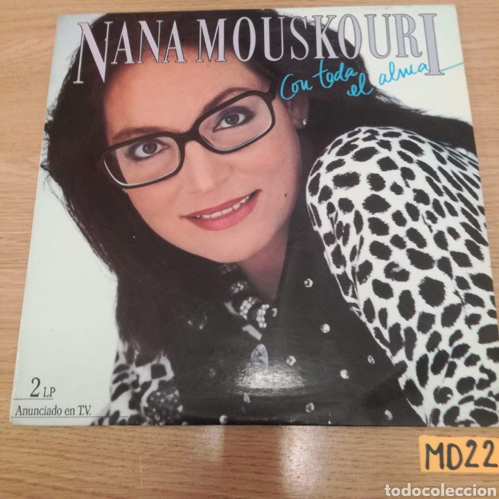 Discos de vinilo: Nana Mouskouri - Foto 1