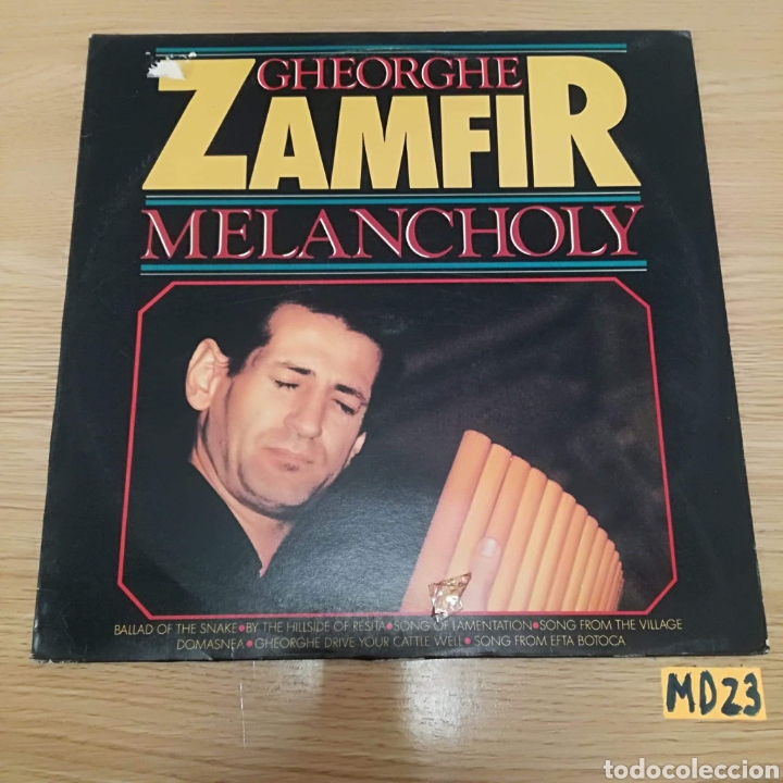 Discos de vinilo: Gheorghe zamfir - Foto 1