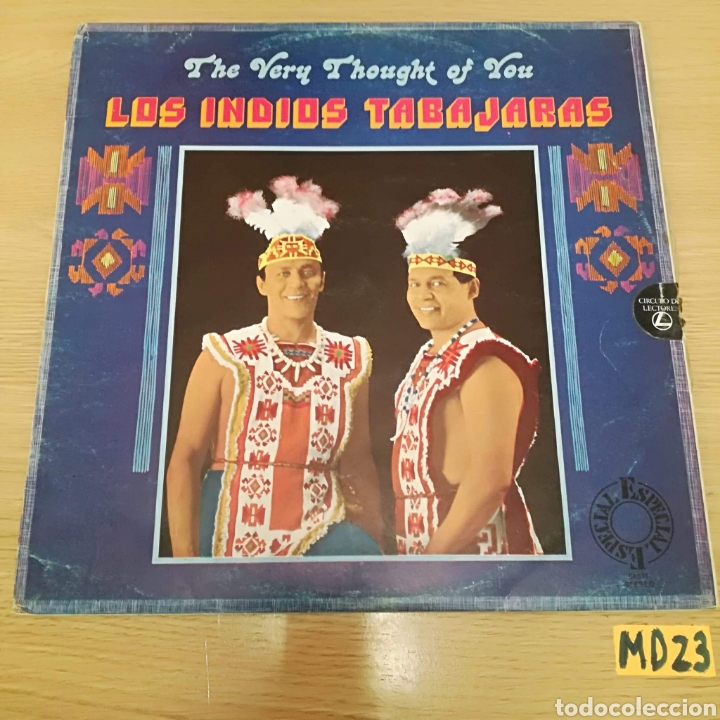 Discos de vinilo: Los Indios Tabajaras - Foto 1