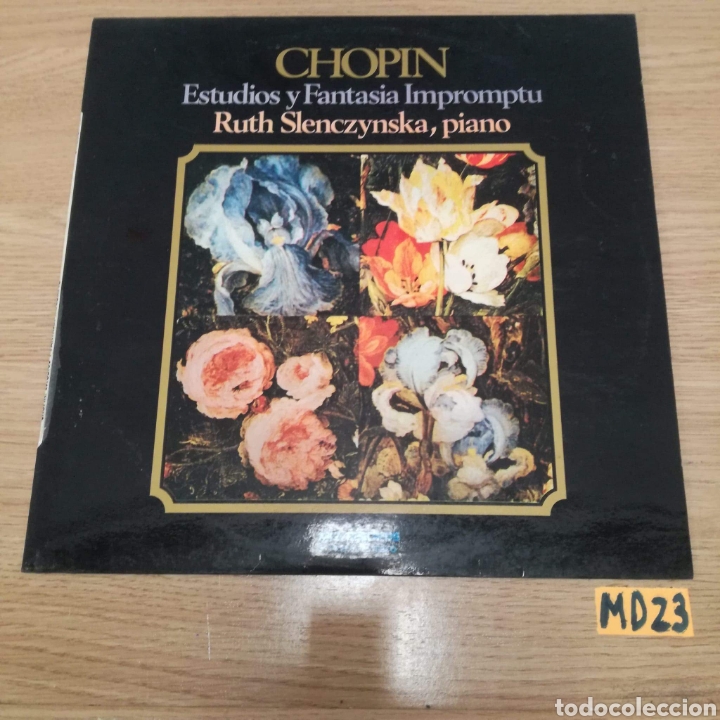 Discos de vinilo: Chopin - Foto 1