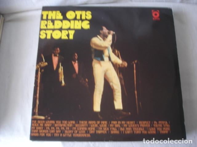 Discos de vinilo: Otis Redding The Otis Redding Story - Foto 1
