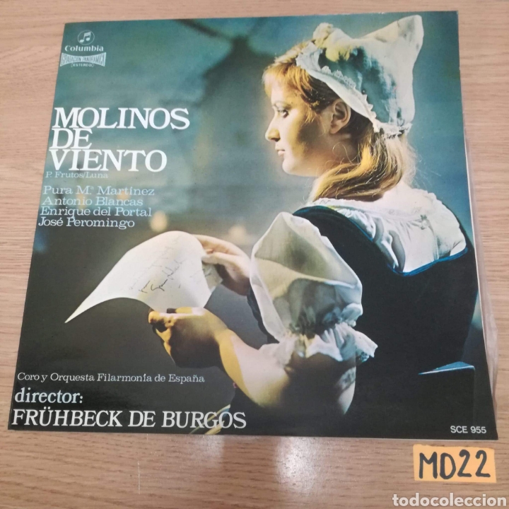Discos de vinilo: Molinos de viento - Foto 1
