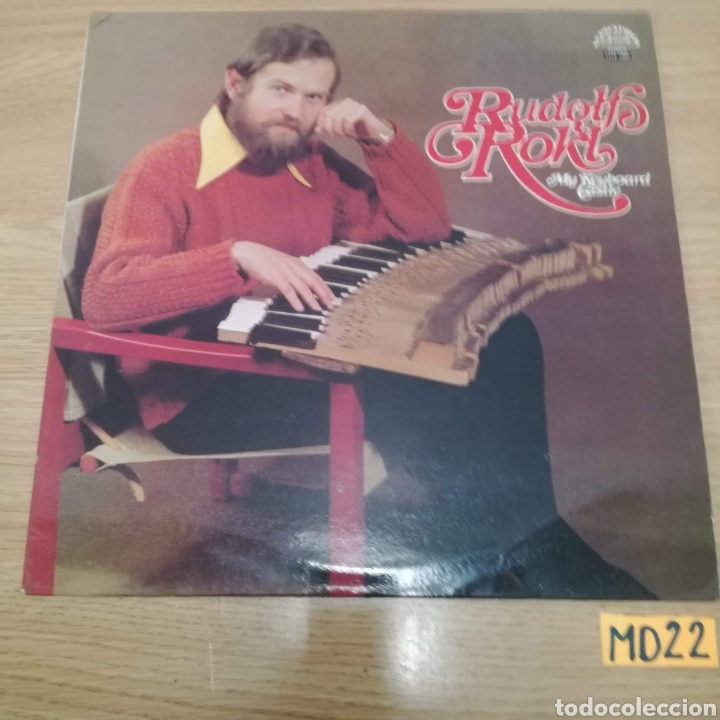 Discos de vinilo: Rudolf rock - Foto 1
