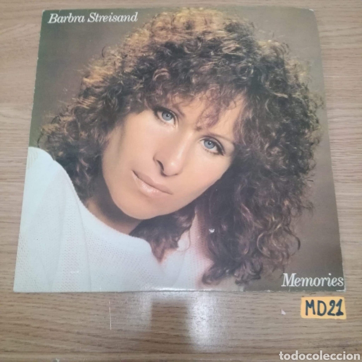 Discos de vinilo: Barbra Steisand - Foto 1